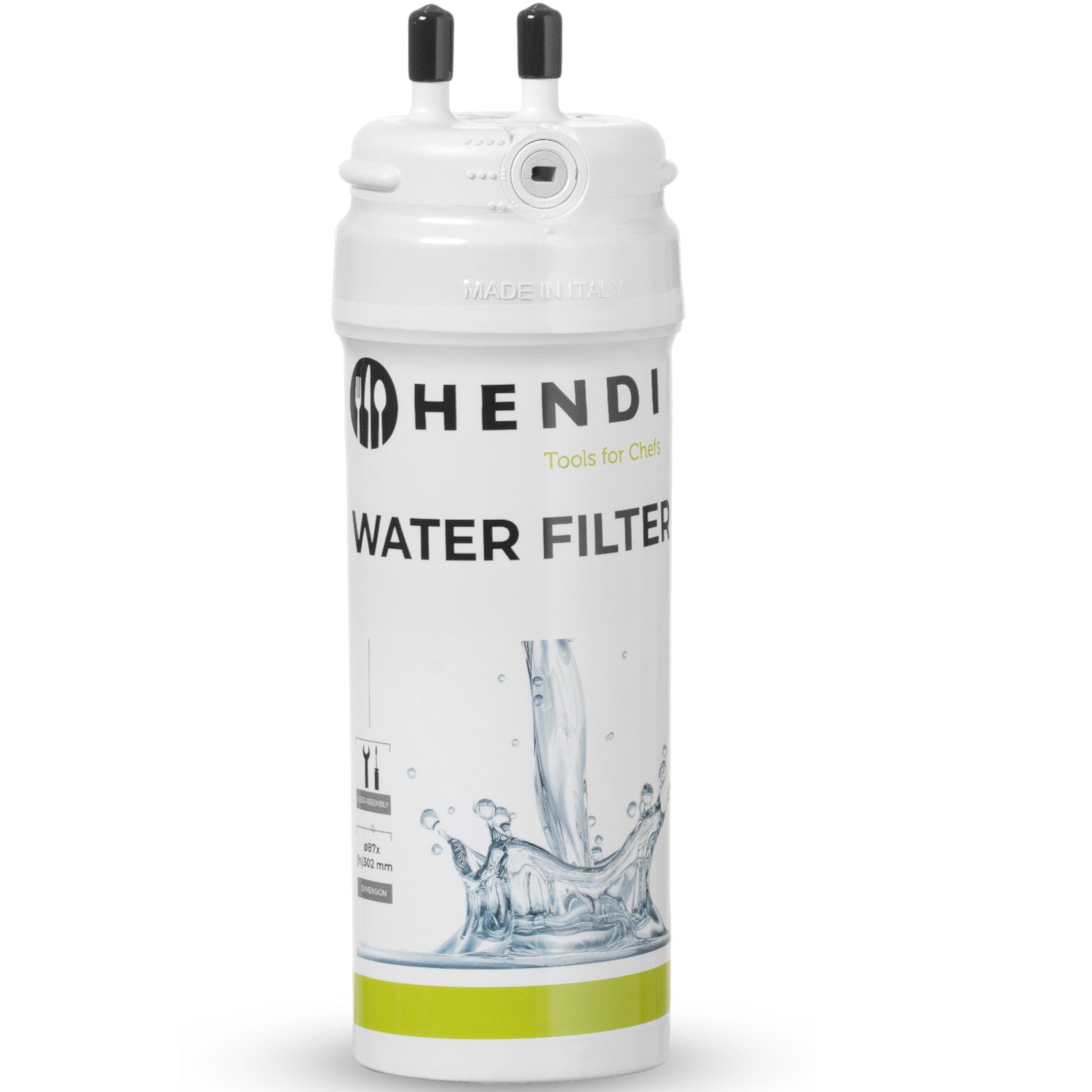 Water Softeners – Water treatment filter XS dia. 87 x - Carlat