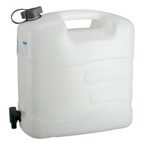 Water canisters and – 20-liter water canister with a spout, polyethylene - Carlat