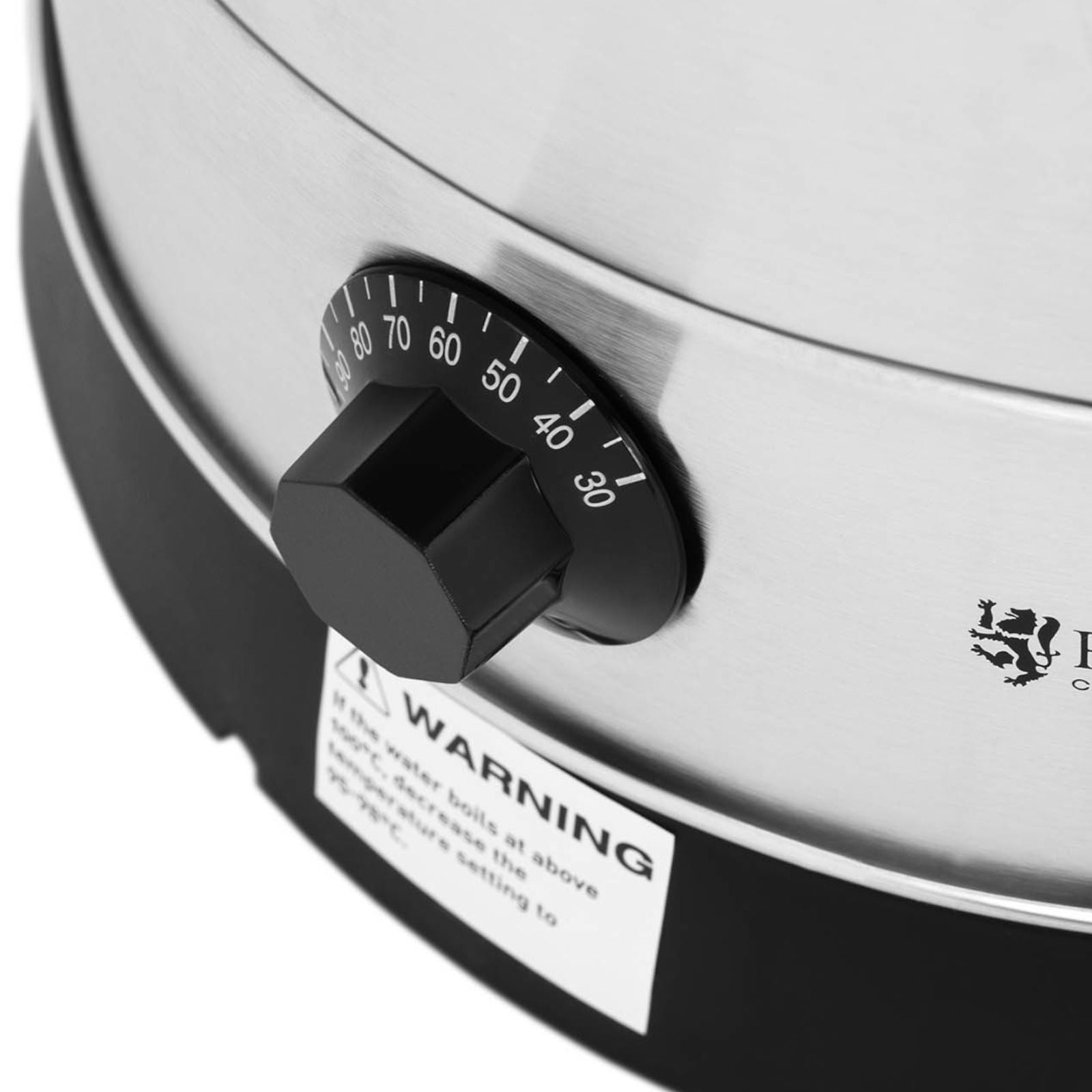 Water heater heater for torch double steel wall 20.5L 2500 W - Carlat