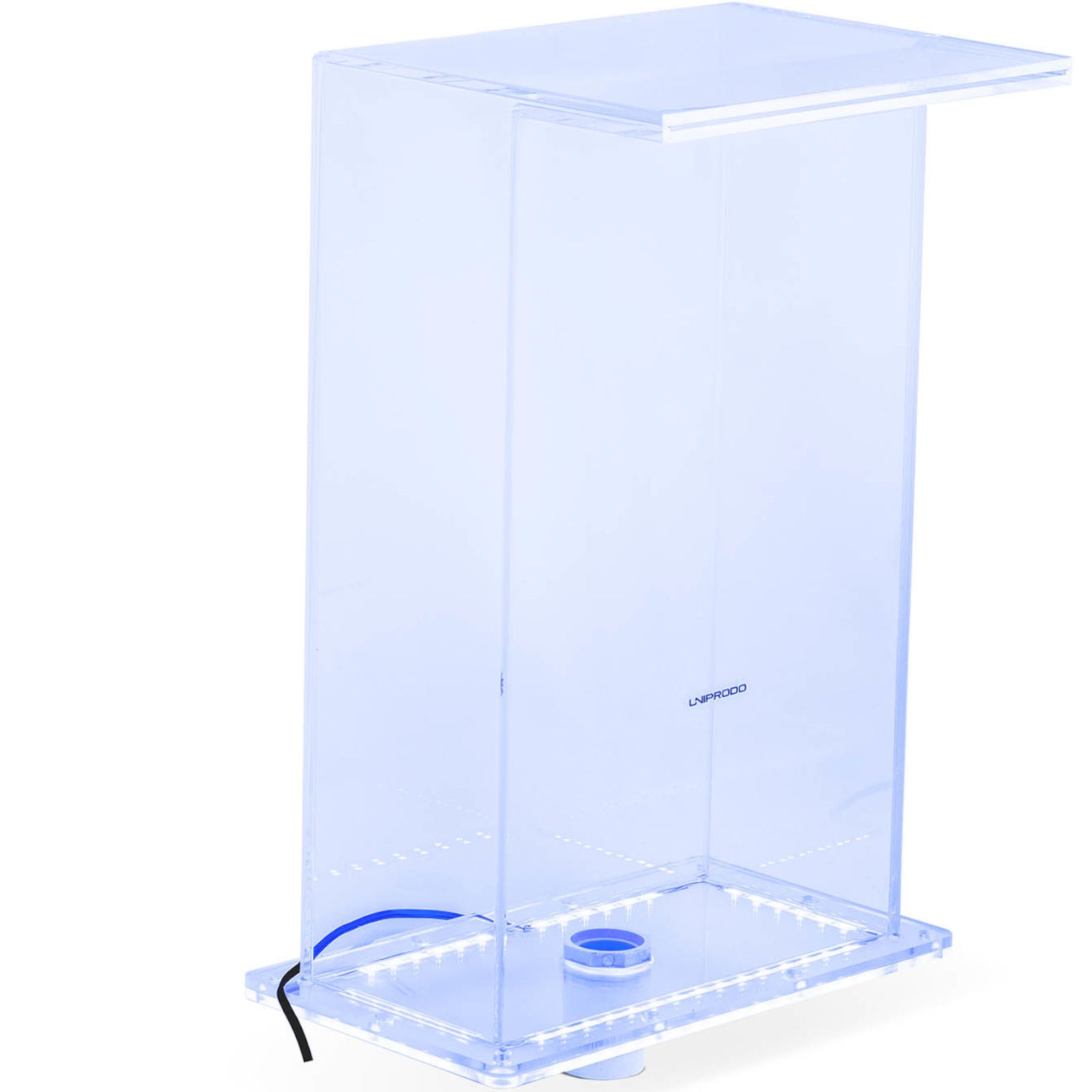 Waterfall with LED lighting 35 cm water flow 310 mm - Carlat
