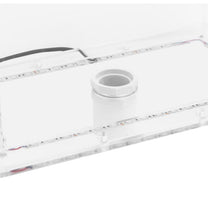 Waterfall with LED lighting 35 cm water flow 310 mm - Carlat
