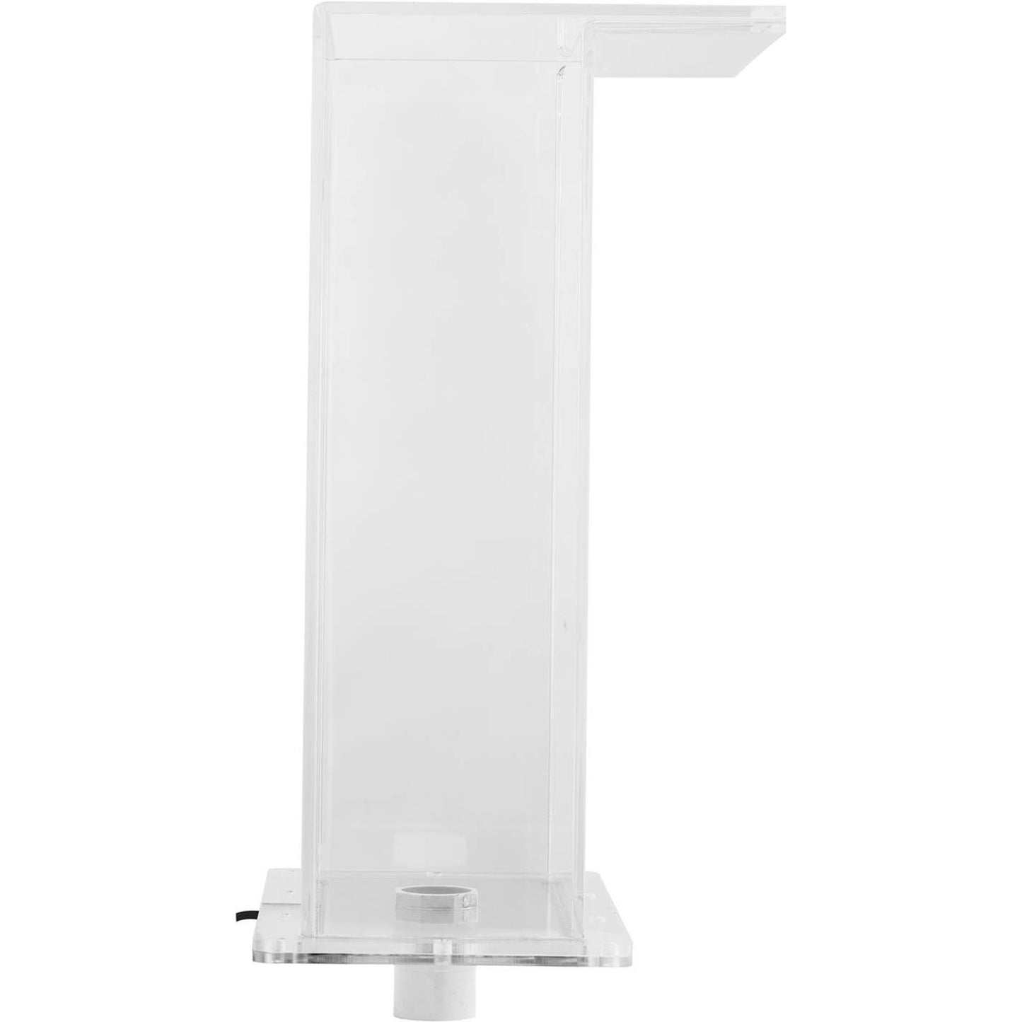 Waterfall with LED lighting 35 cm water flow 310 mm - Carlat