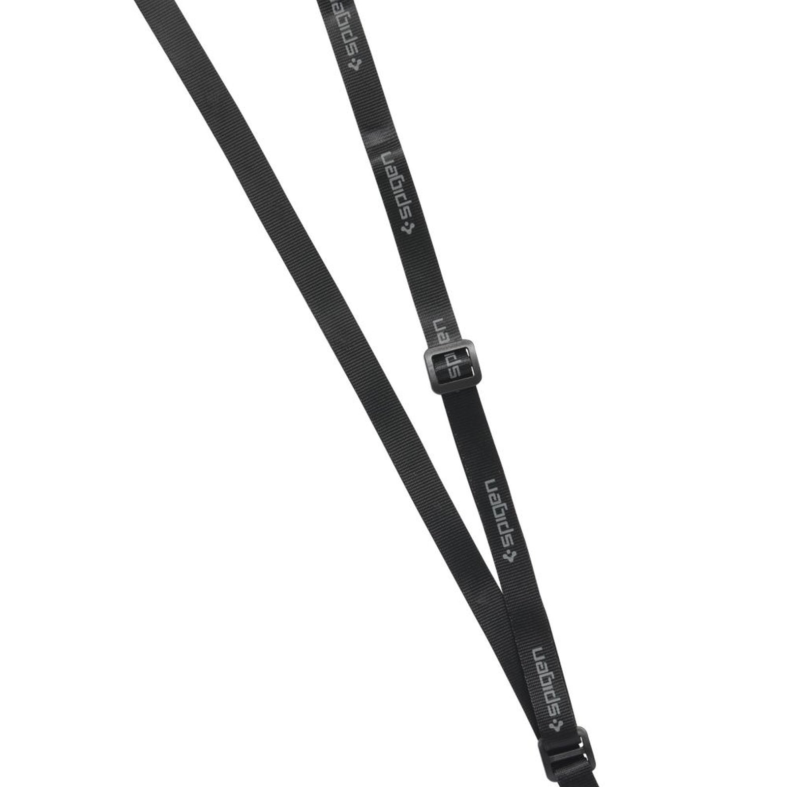 Waterproof case for smartphone with lanyard IPX8 black - 2 pcs. - Carlat