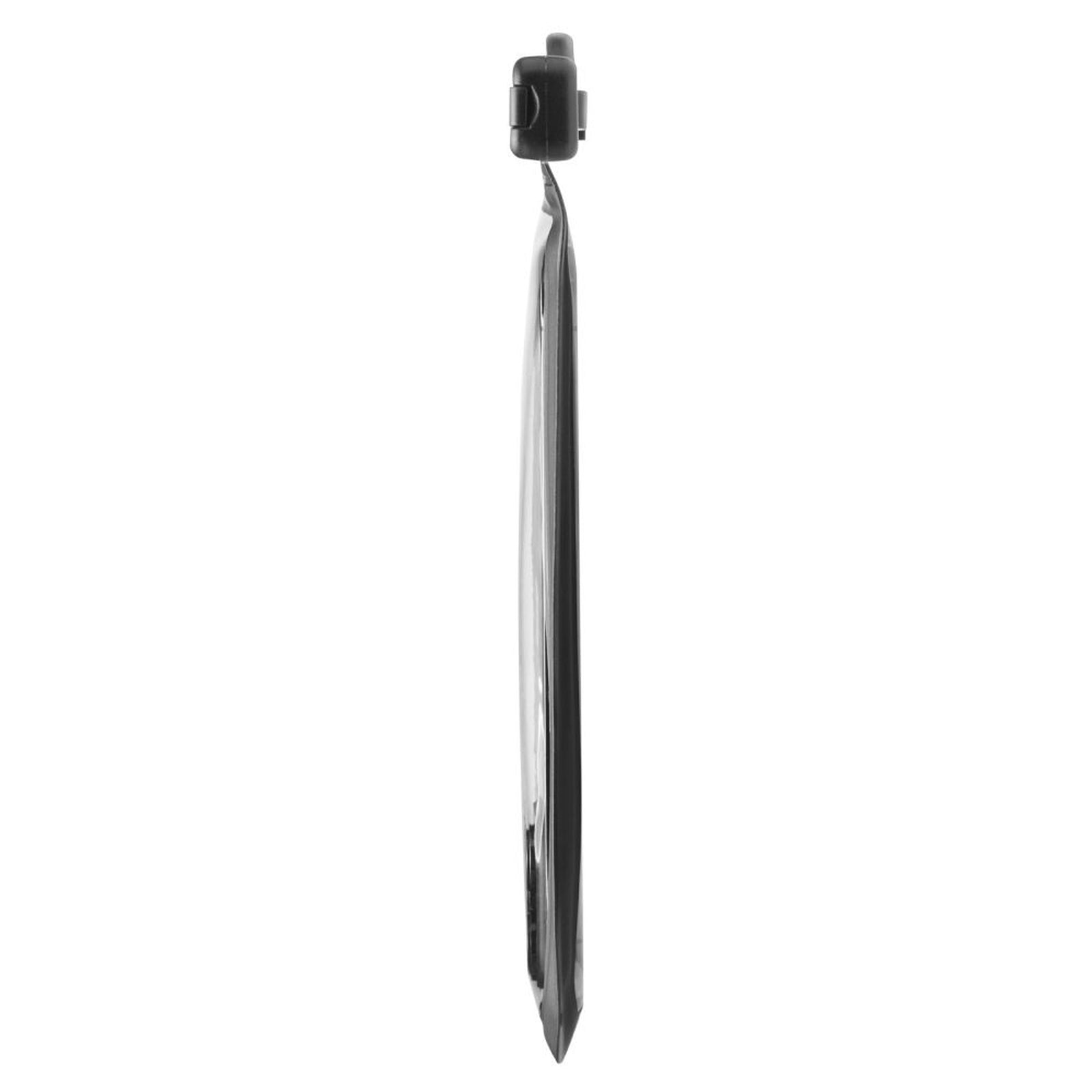 Waterproof case for smartphone with lanyard IPX8 black - 2 pcs. - Carlat