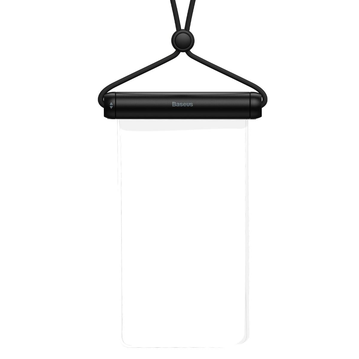 Waterproof case, tight cover for the phone, Slide-cover, black - Carlat
