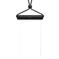 Waterproof case, tight cover for the phone, Slide-cover, black - Carlat