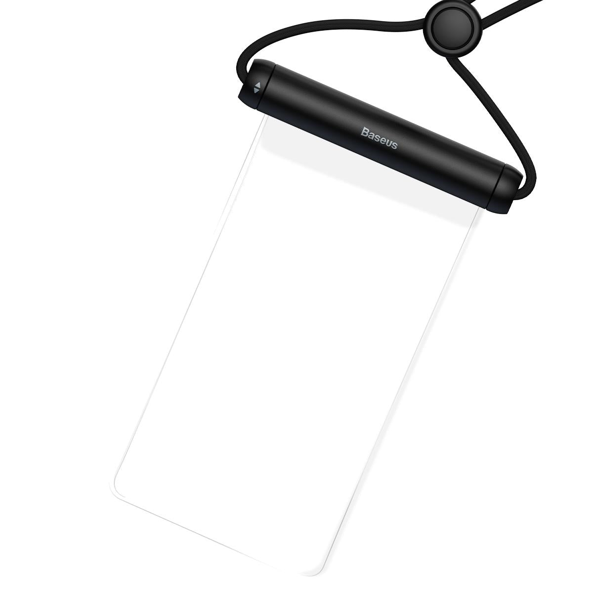 Waterproof case, tight cover for the phone, Slide-cover, black - Carlat