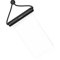 Waterproof case, tight cover for the phone, Slide-cover, black - Carlat