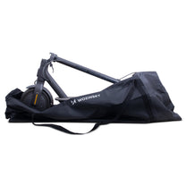 Waterproof scooter bag bag for scooter 124x30x40cm black - Carlat