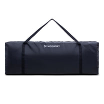 Waterproof scooter bag bag for scooter 124x30x40cm black - Carlat