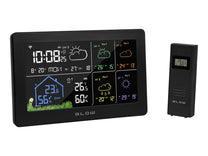 Weather stations, thermometers – 50-392# Blow WS108 Tuya Wireless Weather Station - Carlat