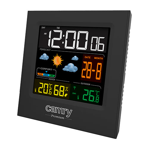 Weather stations, thermometers, and hygrometers – CR 1166 Weather Station - Carlat