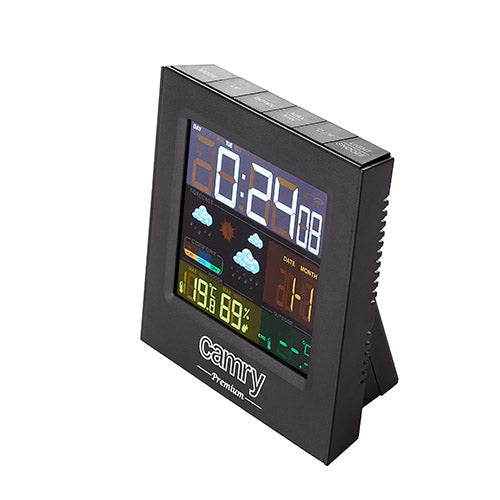 Weather stations, thermometers, and hygrometers – CR 1166 Weather Station - Carlat