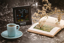 Weather stations, thermometers, and hygrometers – CR 1166 Weather Station - Carlat