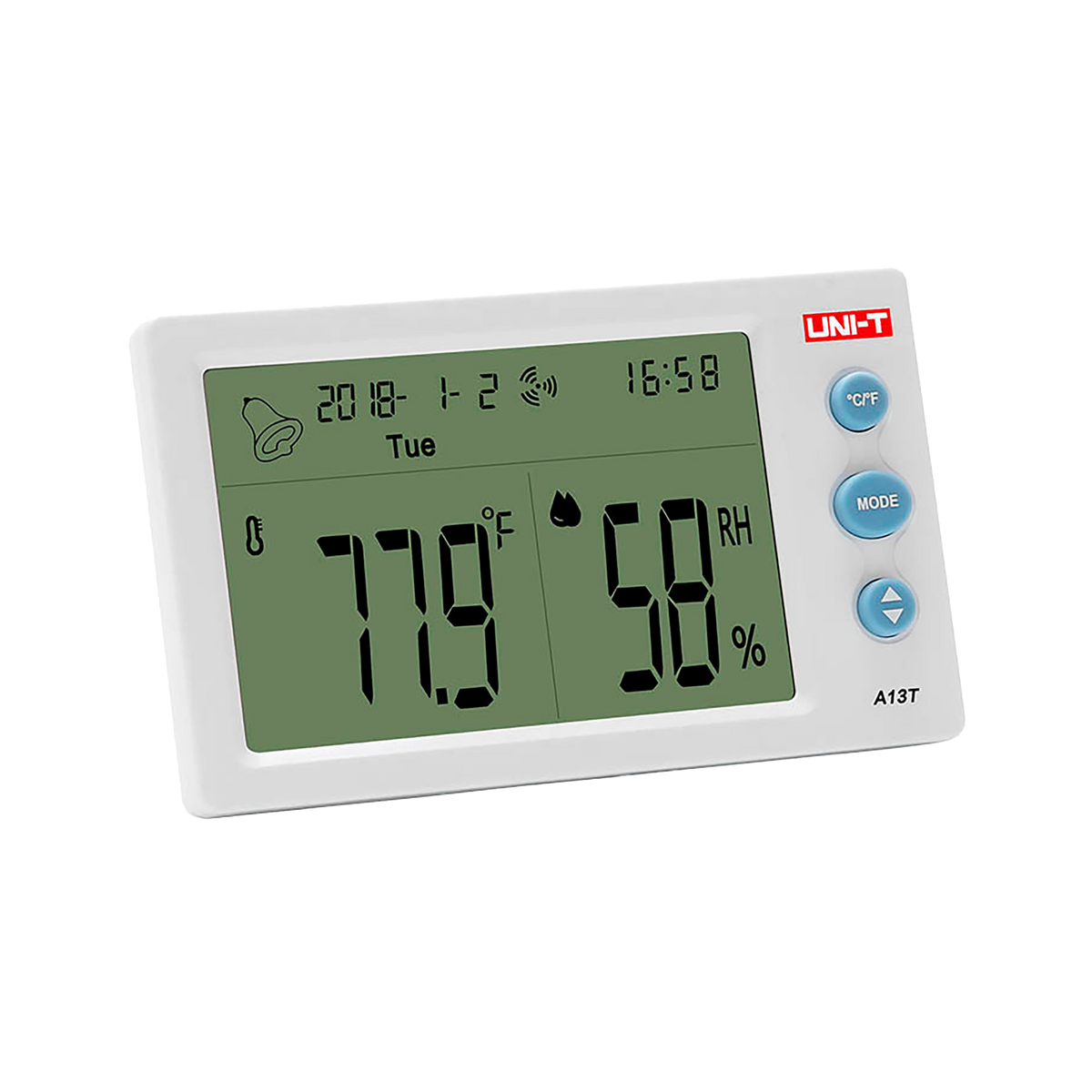 Uni-T Weather stations, thermometers, and hygrometers – Uni-T A13T Weather Station