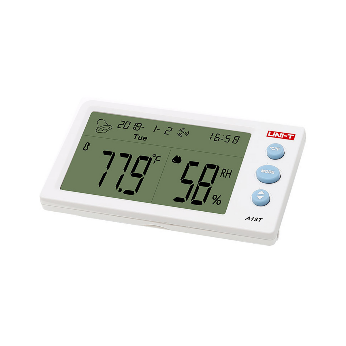 Uni-T Weather stations, thermometers, and hygrometers – Uni-T A13T Weather Station – image 2