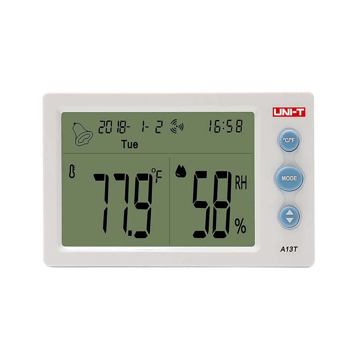 Uni-T Weather stations, thermometers, and hygrometers – Uni-T A13T Weather Station – image 5