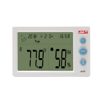 Uni-T Weather stations, thermometers, and hygrometers – Uni-T A13T Weather Station – image 5