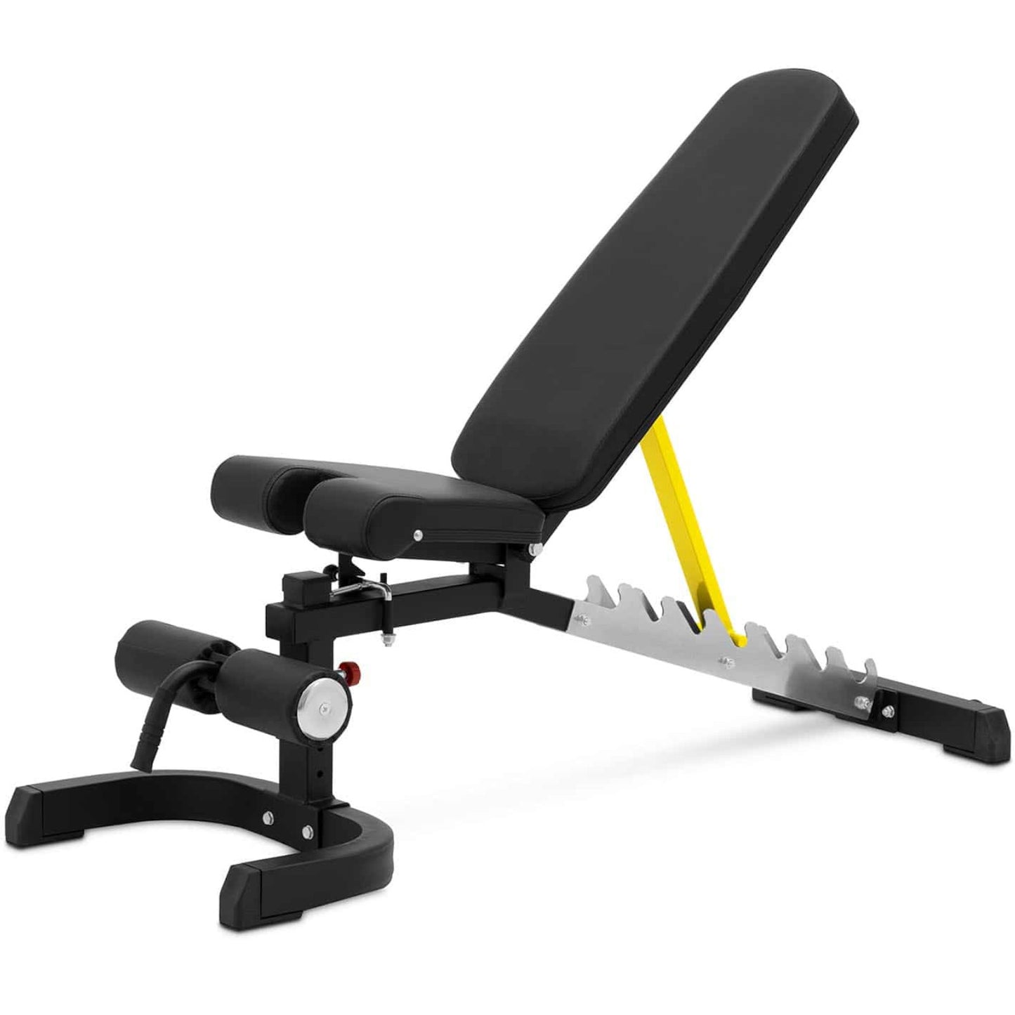 Weight Lifting – Adjustable incline training bench for exercises up - Carlat