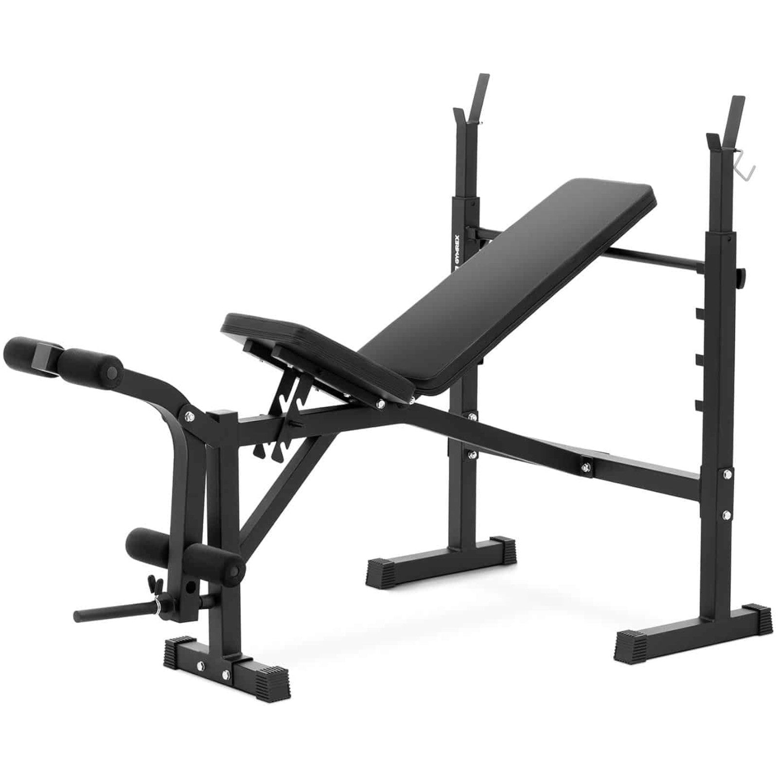 Weight Lifting – Barbell training bench, adjustable to 100 kg - Carlat