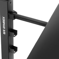 Weight Lifting – Barbell training bench, adjustable to 100 kg - Carlat