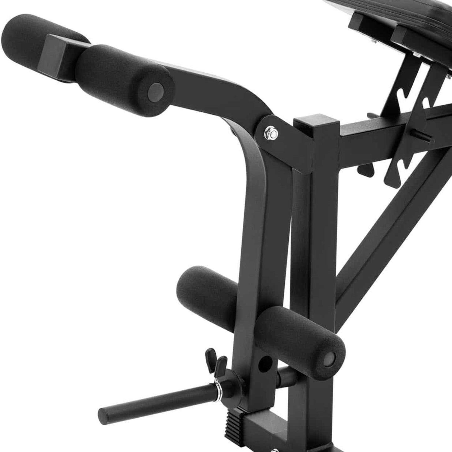Weight Lifting – Barbell training bench, adjustable to 100 kg - Carlat