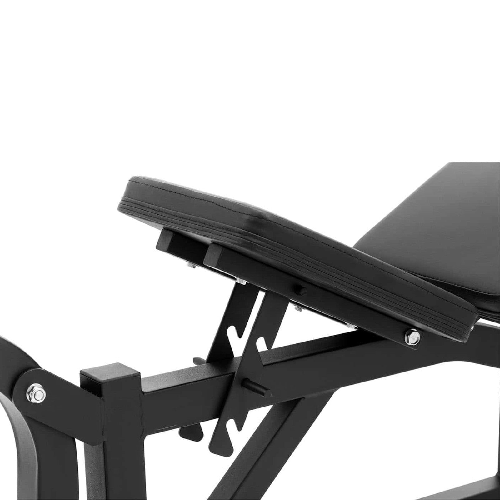 Weight Lifting – Barbell training bench, adjustable to 100 kg - Carlat