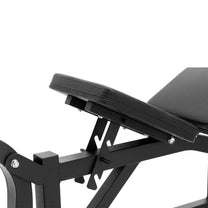Weight Lifting – Barbell training bench, adjustable to 100 kg - Carlat