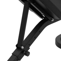 Weight Lifting – Inclined exercise bench 90-180 degrees up to - Carlat