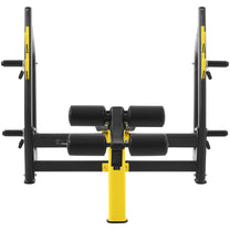 Weight Lifting – Inclined training bench for pressing the barbell - Carlat