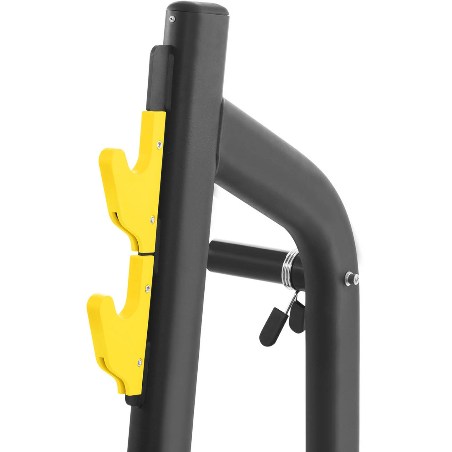 Weight Lifting – Inclined training bench for pressing the barbell - Carlat