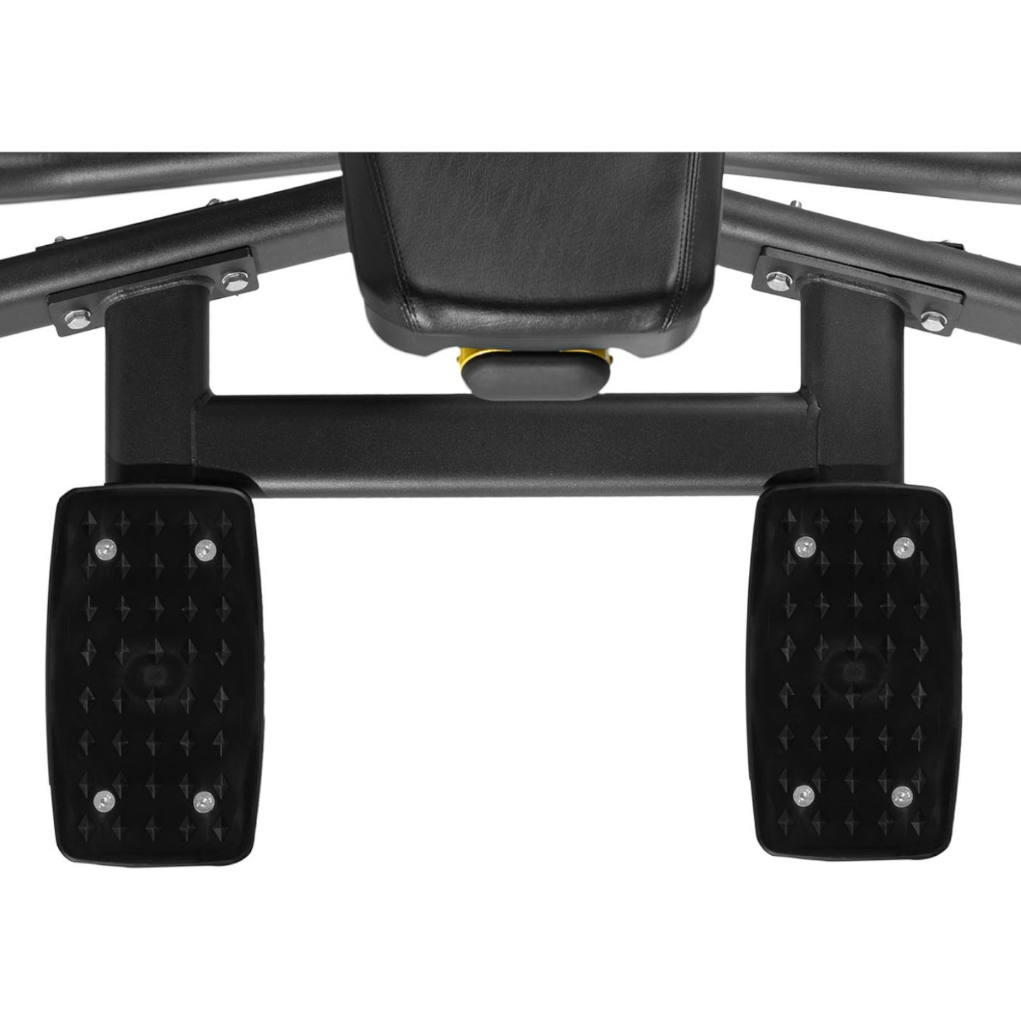 Weight Lifting – Inclined training bench for pressing the barbell - Carlat