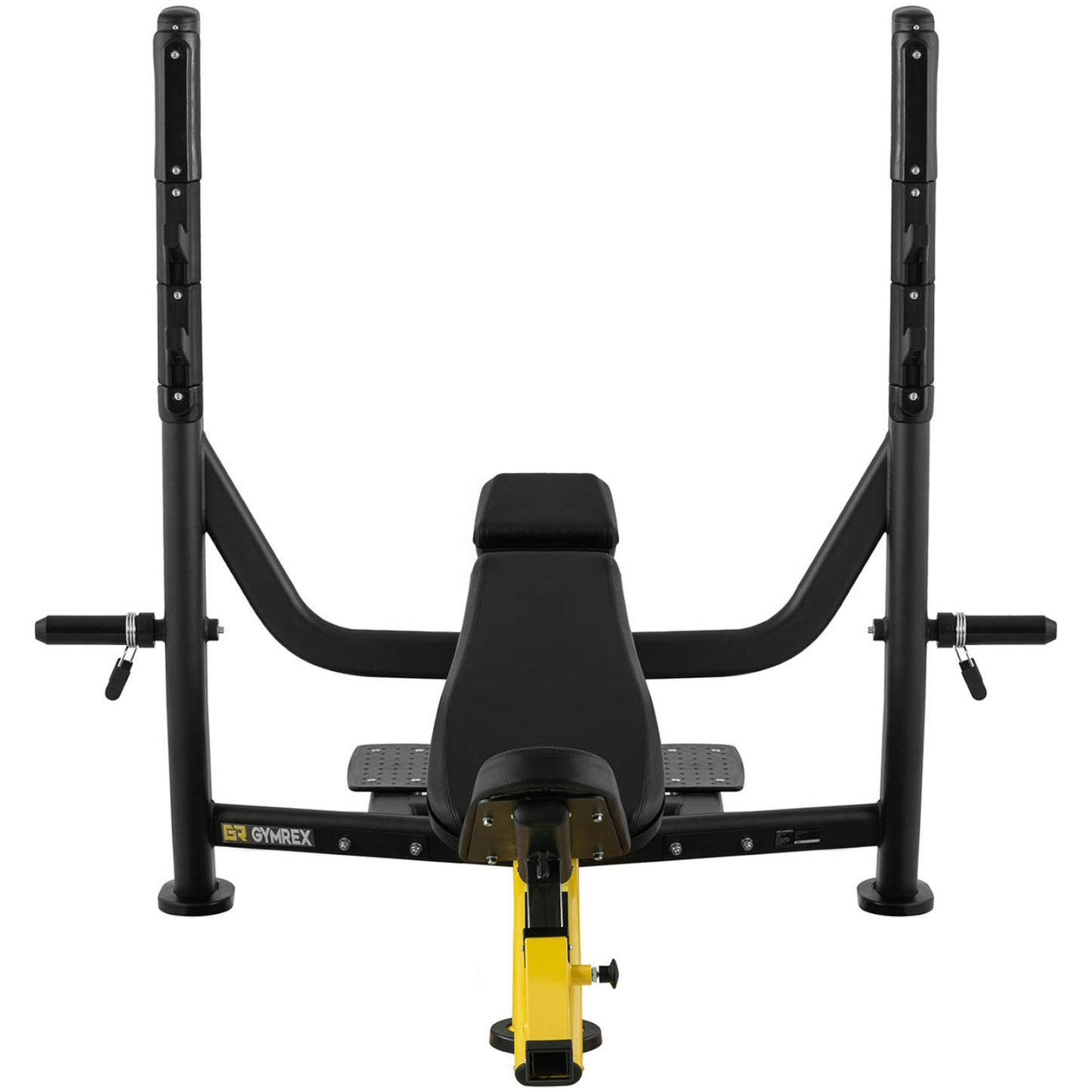 Weight Lifting – Inclined training bench for pressing the barbell - Carlat