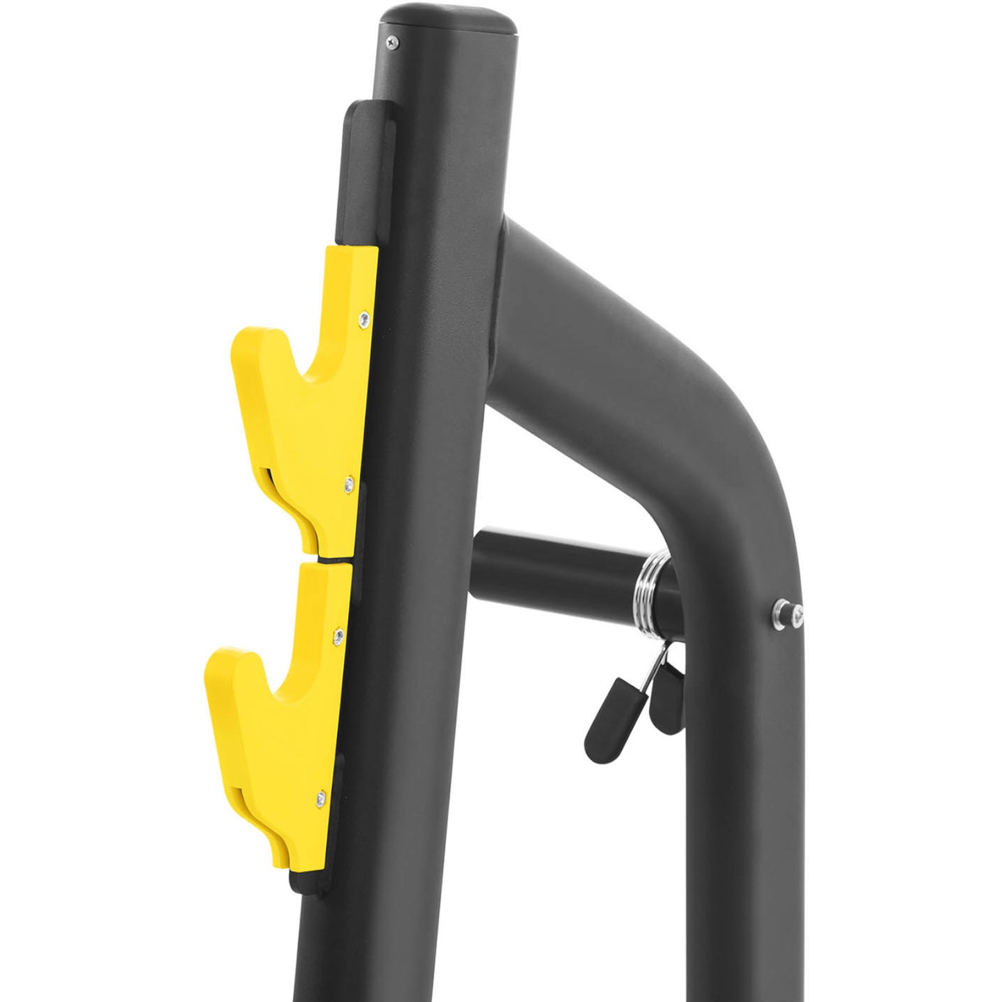 Weight Lifting – Inclined training bench for pressing the barbell - Carlat