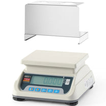 Weight to measure portions of ice cream with legalization M RS232 LCD 20 g - 6 kg / 2g - Carlat