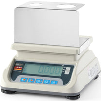 Weight to measure portions of ice cream with legalization M RS232 LCD 20 g - 6 kg / 2g - Carlat