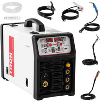 Welders + cutters 3in1 – Migomat welding machine with plasma - Carlat