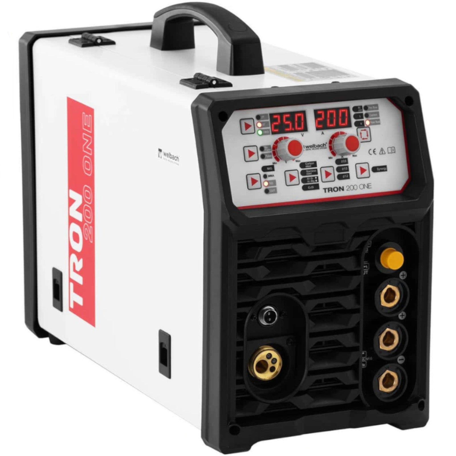 Welders + cutters 3in1 – Migomat welding machine with plasma - Carlat