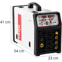 Welders + cutters 3in1 – Migomat welding machine with plasma - Carlat