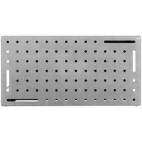 Welding Accessories – Mobile assembly welding table with shelf up - Carlat