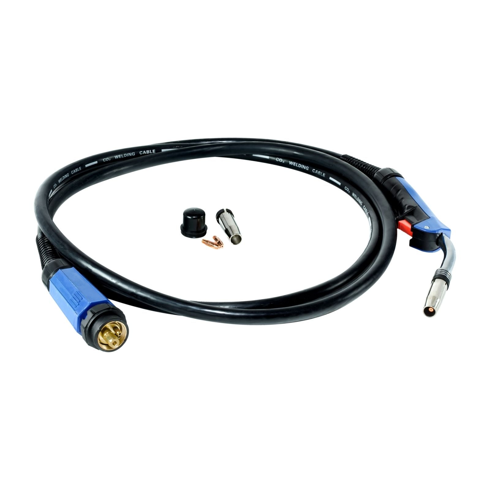 Welding Accessories – Palnik uchwyt spawalniczy MIG/MAG z przewodem dł. - Carlat
