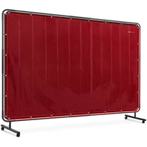 Welding Accessories – Protective welding curtain screen with frame on - Carlat