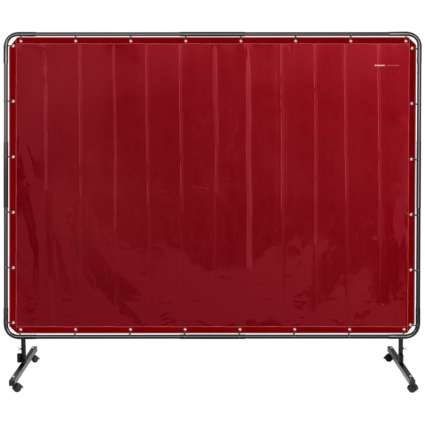 Welding Accessories – Protective welding curtain screen with frame on - Carlat