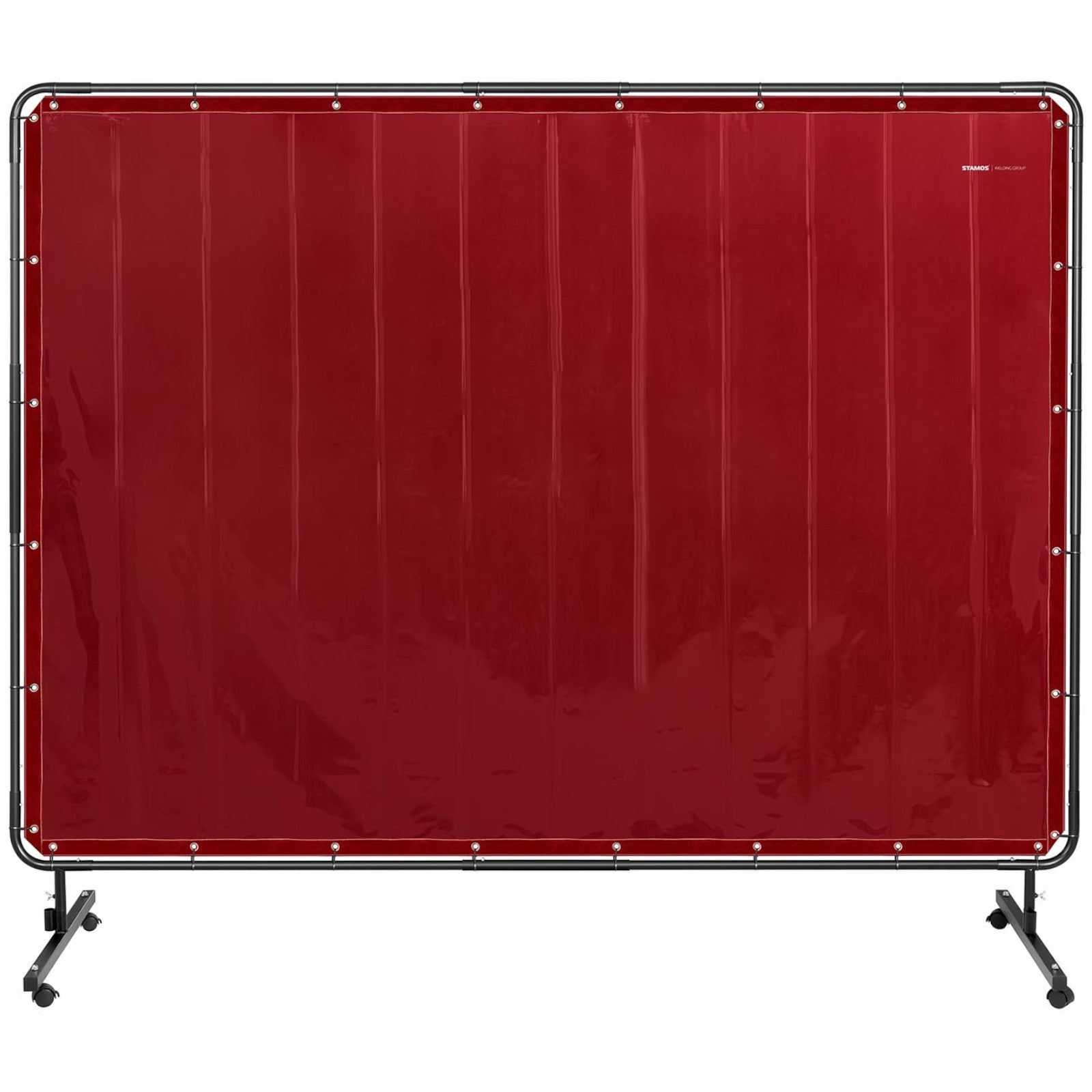 Welding Accessories – Protective welding curtain screen with frame on - Carlat