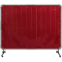 Welding Accessories – Protective welding curtain screen with frame on - Carlat