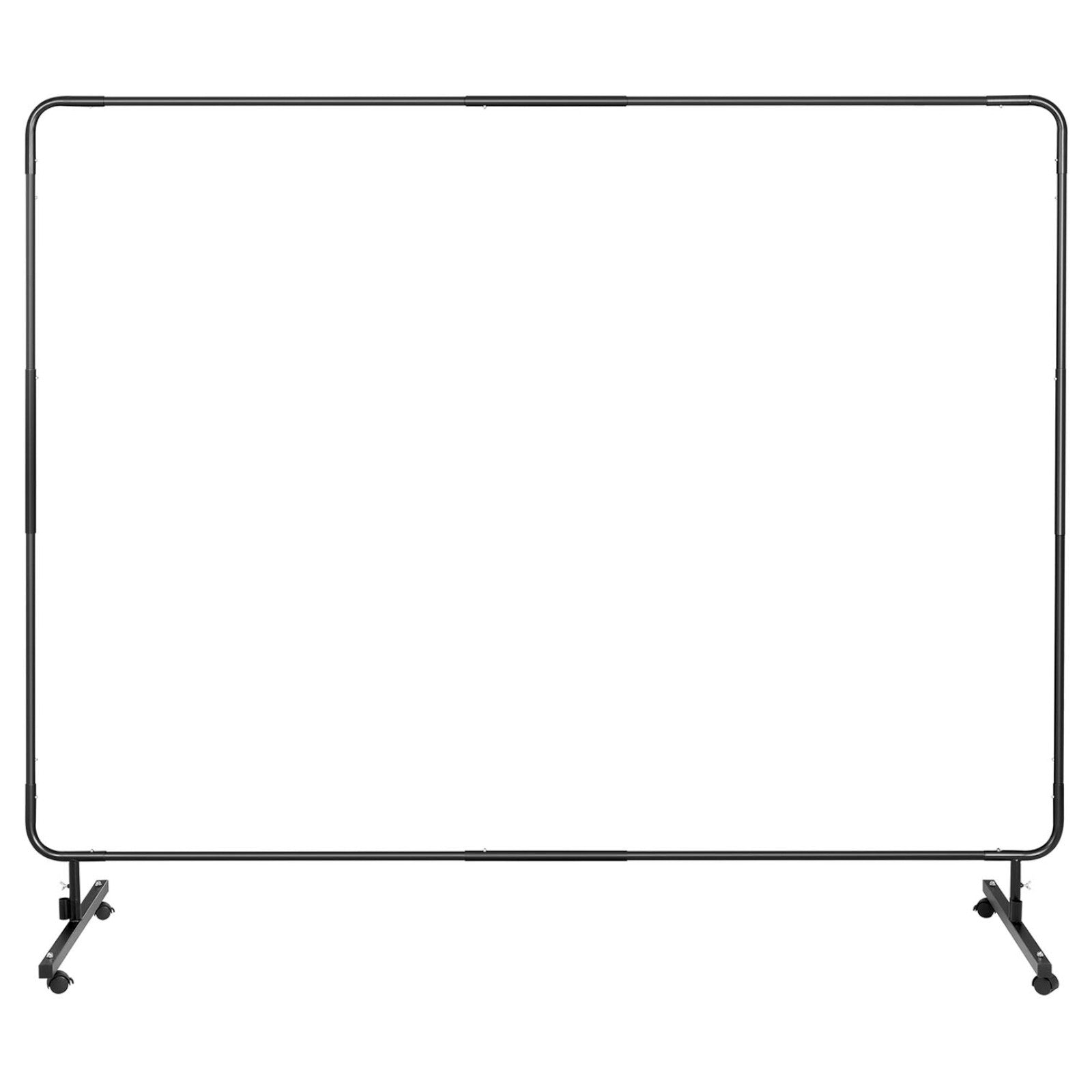 Welding Accessories – Protective welding curtain screen with frame on - Carlat