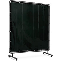 Welding Accessories – Protective welding curtain screen with frame on - Carlat