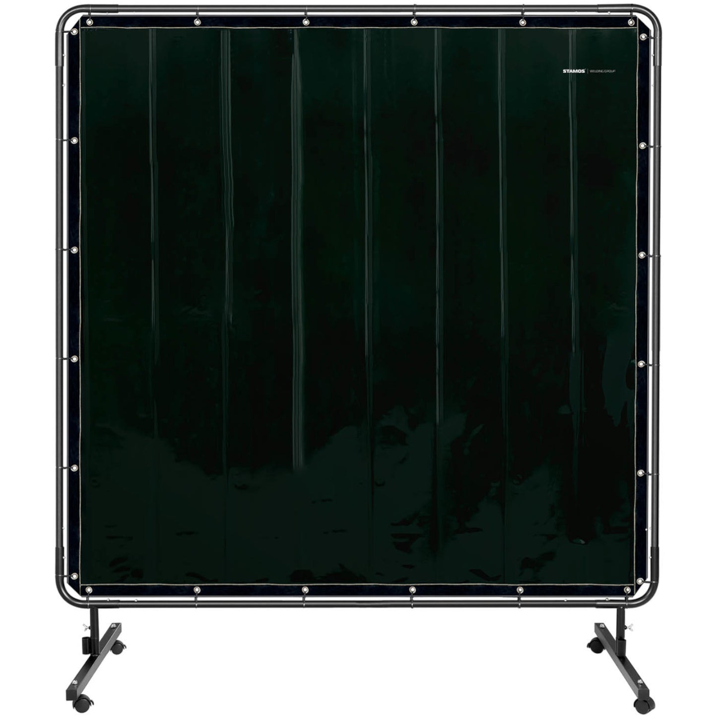 Welding Accessories – Protective welding curtain screen with frame on - Carlat