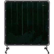 Welding Accessories – Protective welding curtain screen with frame on - Carlat