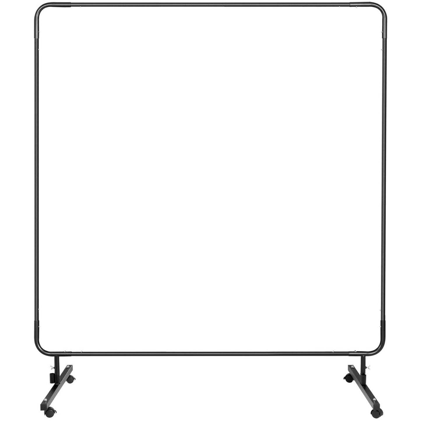 Welding Accessories – Protective welding curtain screen with frame on - Carlat